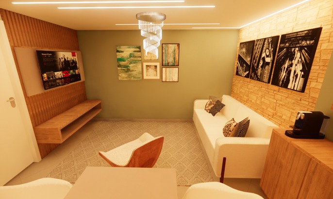 Residencial Campo Verde Carlos Gouveia