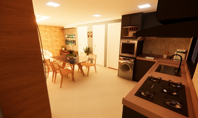 Residencial Campo Verde Carlos Gouveia