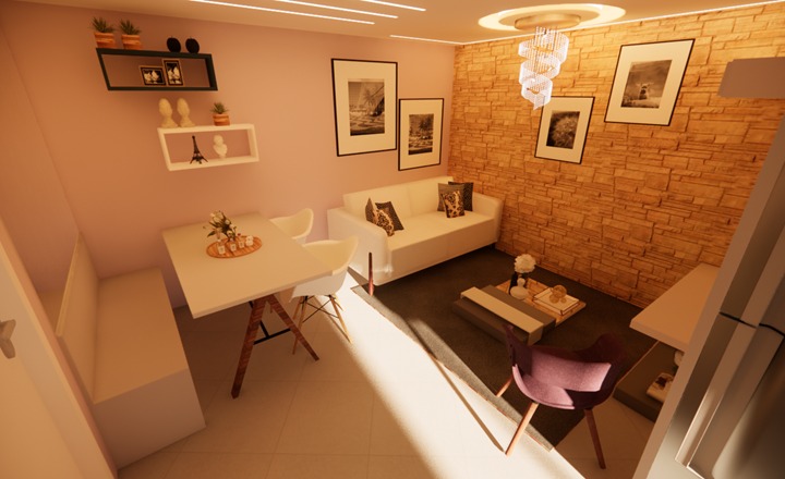 Residencial Campo Verde Carlos Gouveia