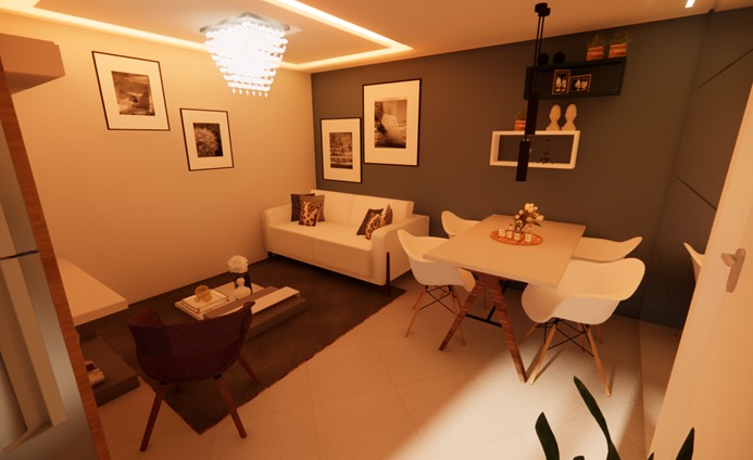 Residencial Campo Verde Carlos Gouveia