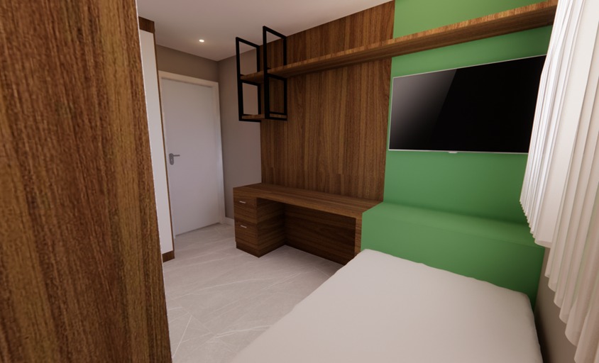 Residencial Campo Verde Carlos Gouveia