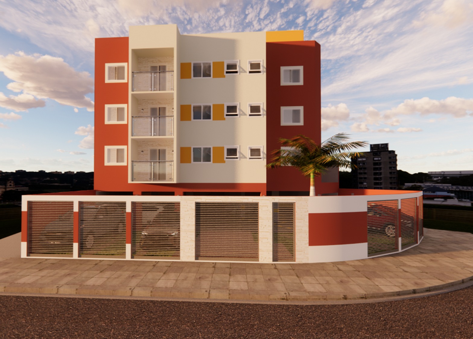 Residencial Campo Verde Carlos Gouveia