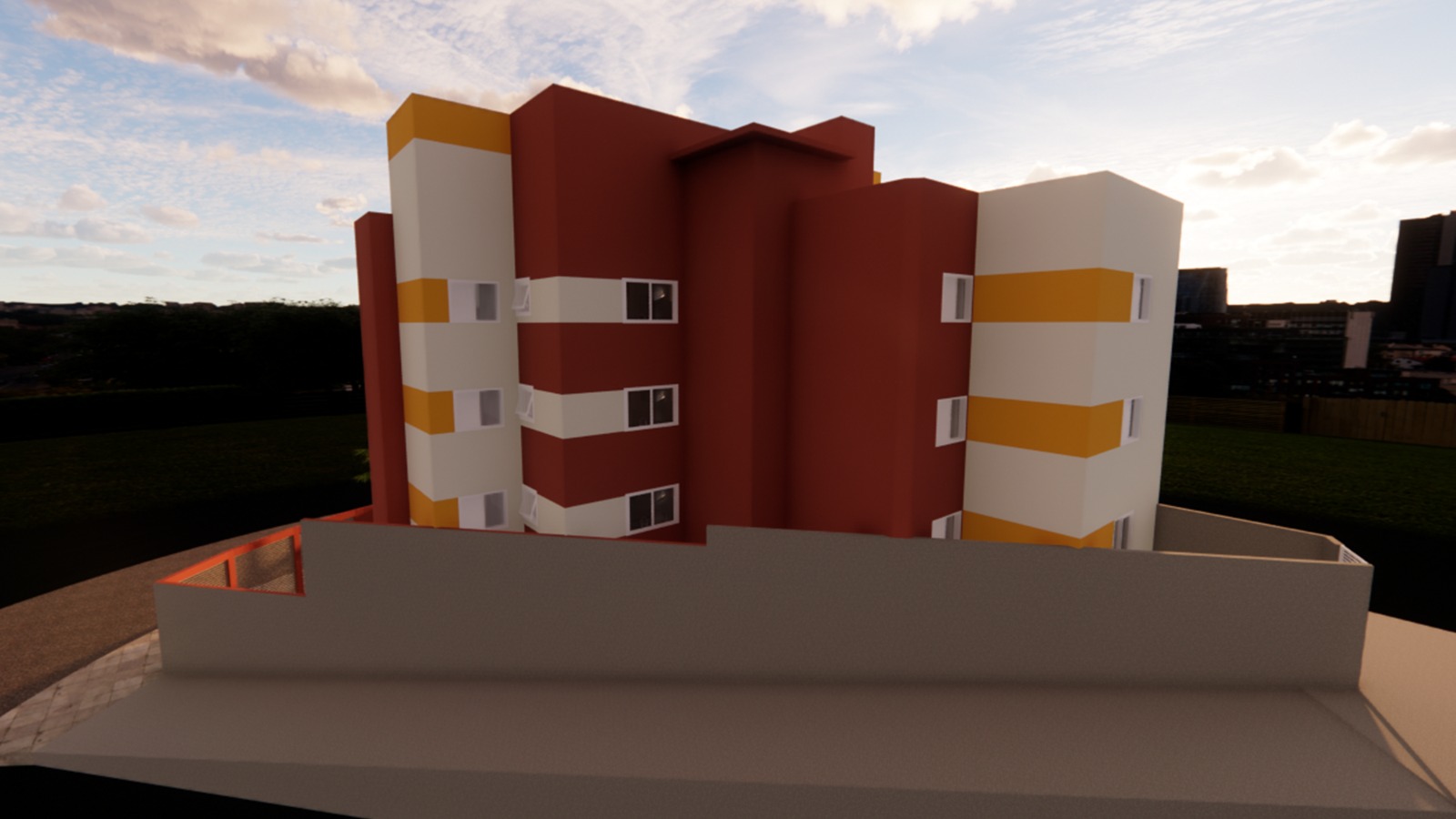 Residencial Campo Verde Carlos Gouveia