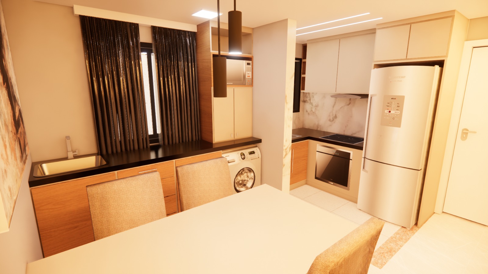 Residencial Zebedeu Parque Vitória