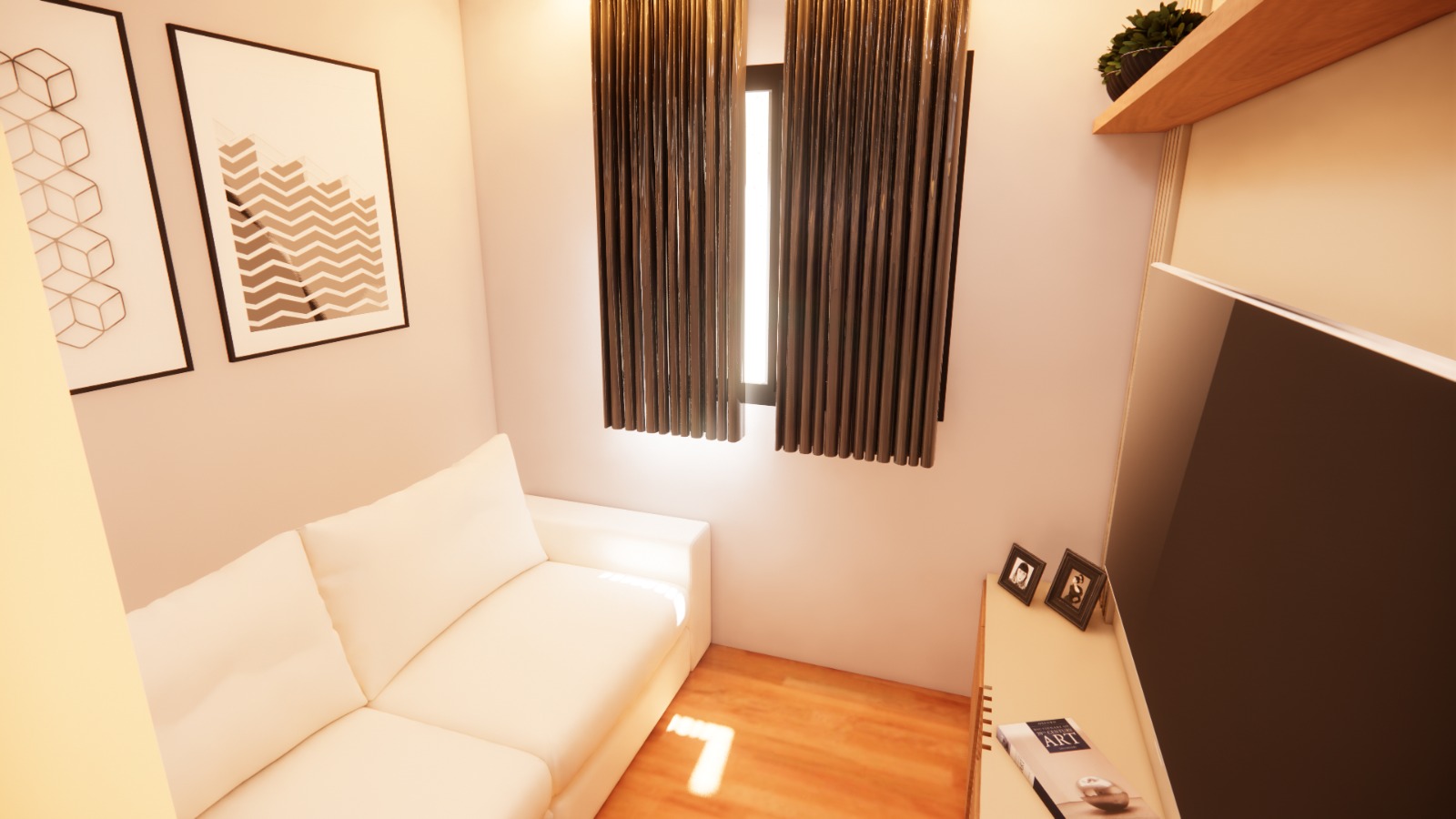 Residencial Zebedeu Parque Vitória