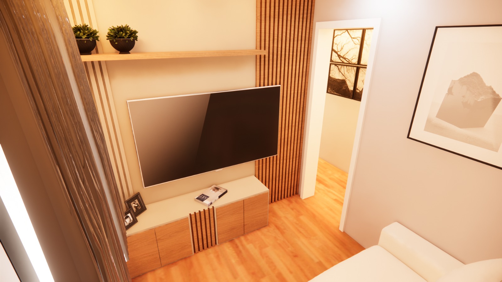 Residencial Zebedeu Parque Vitória