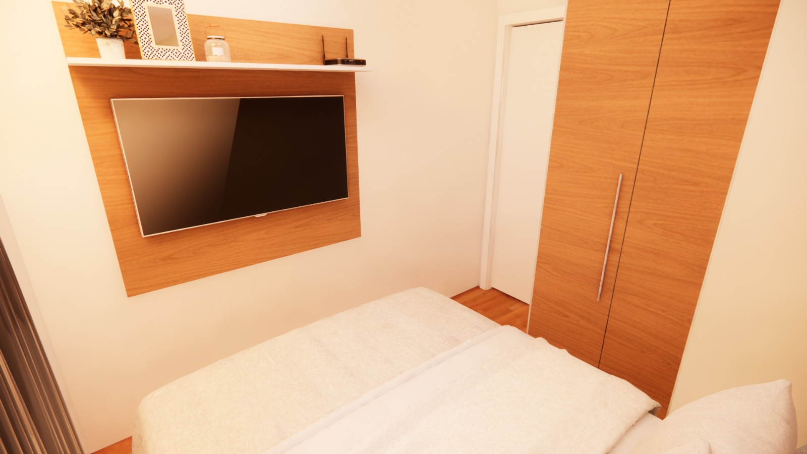 Residencial Zebedeu Parque Vitória