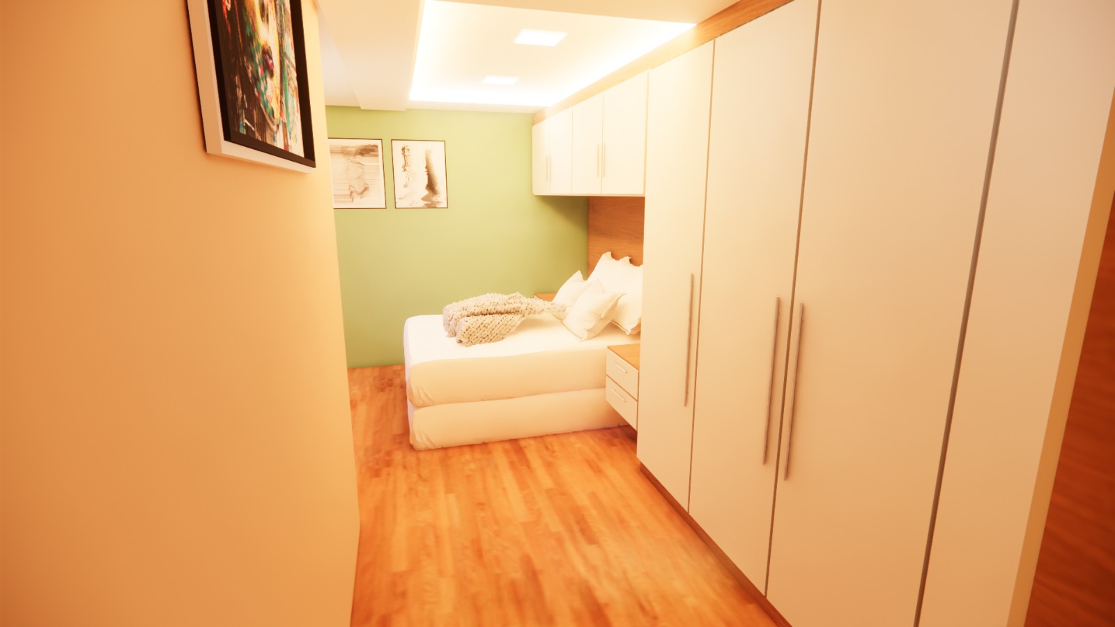 Residencial Zebedeu Parque Vitória