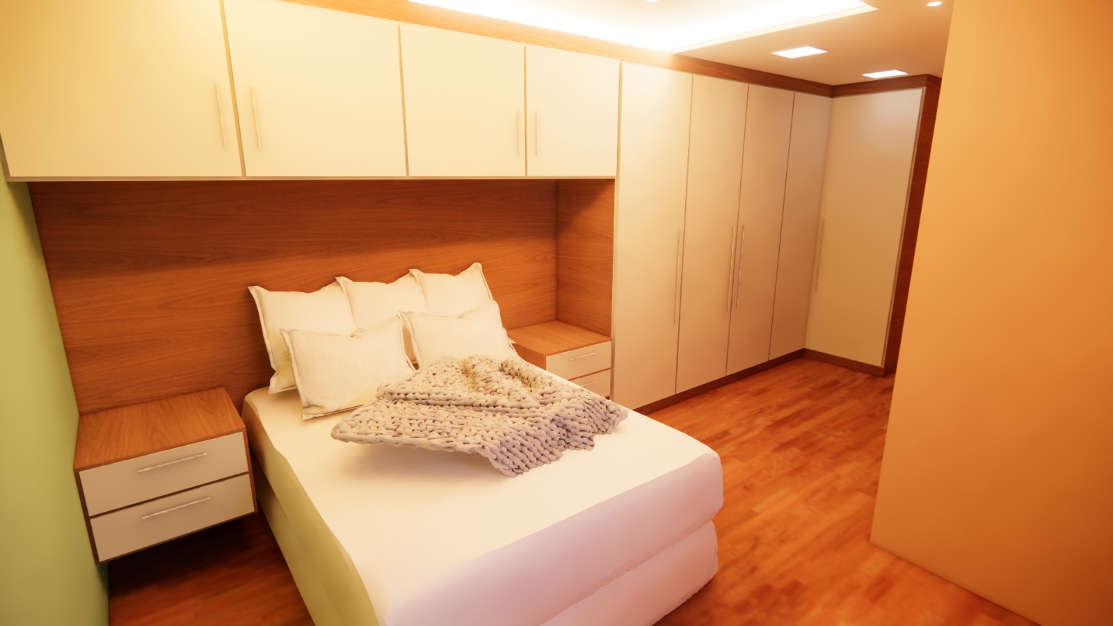 Residencial Zebedeu Parque Vitória